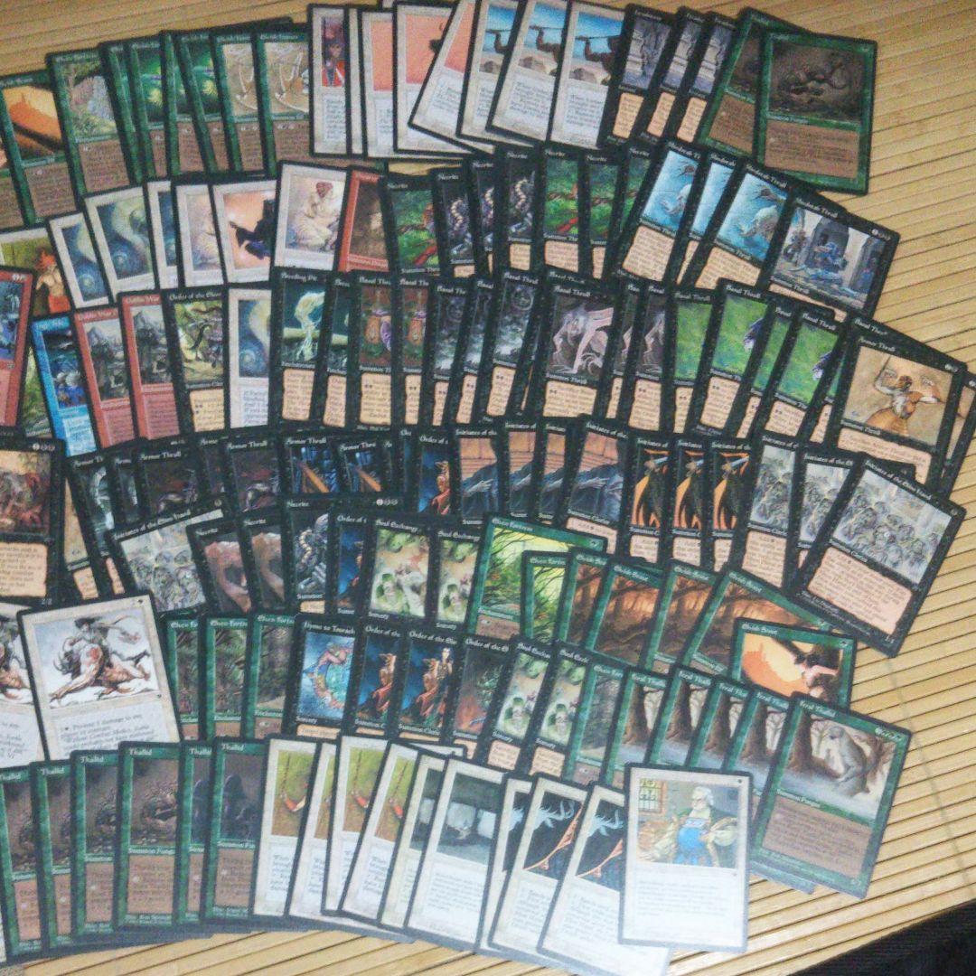 MTG フォールンエンパイアまとめ売り