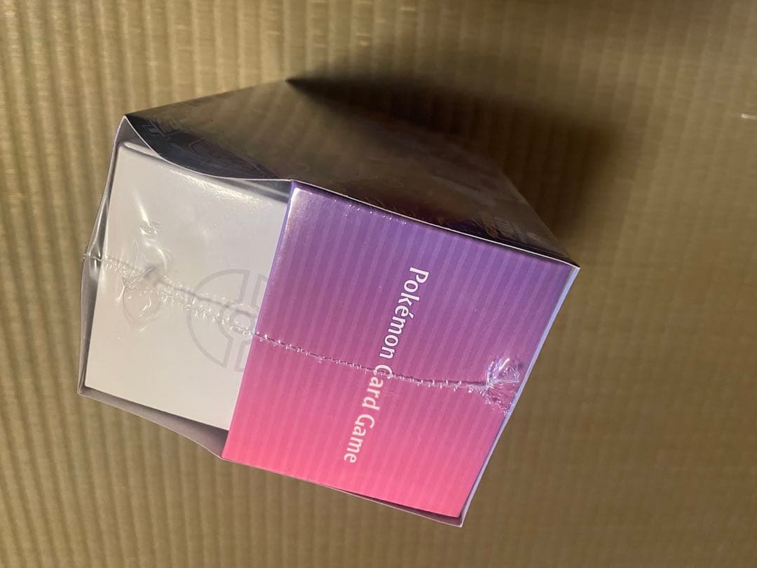 h*l様 新品未開封 ポケモンカードゲーム 双璧のファイター クララ&セイボリー