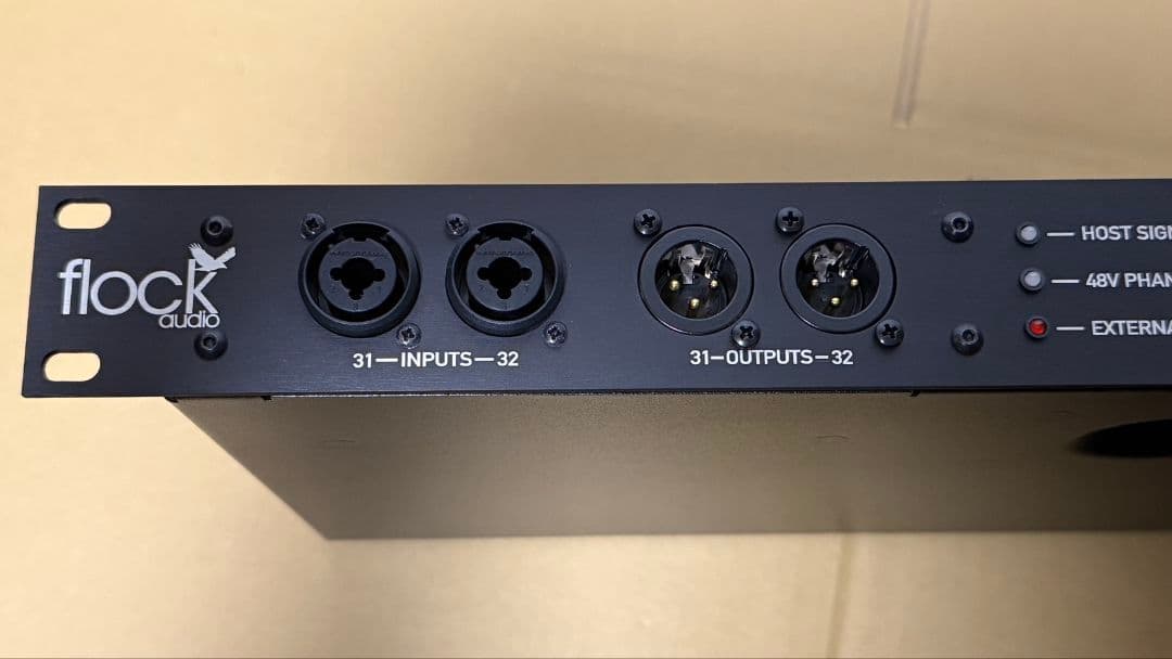 新年大幅値引き！(超美品)FLOCK AUDIO THE PATCH