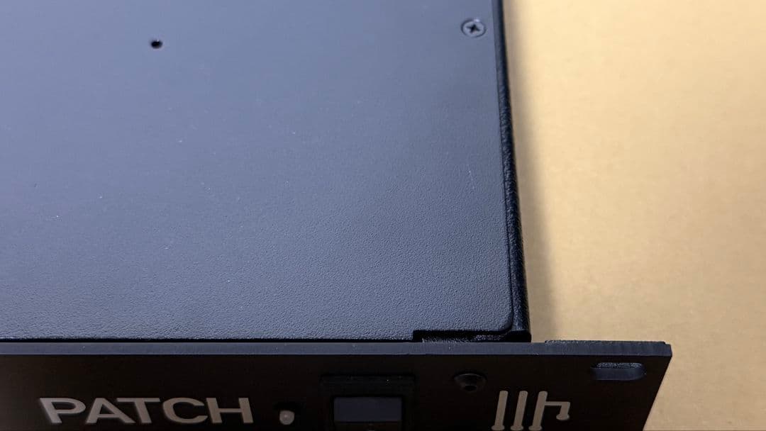 新年大幅値引き！(超美品)FLOCK AUDIO THE PATCH