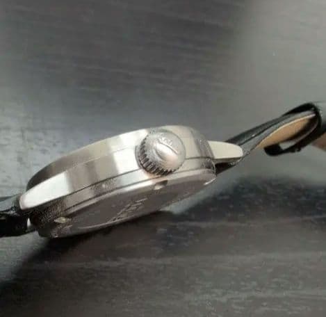 【限定値下】FORTIS フォルティス フリーガー 595.11.46.3