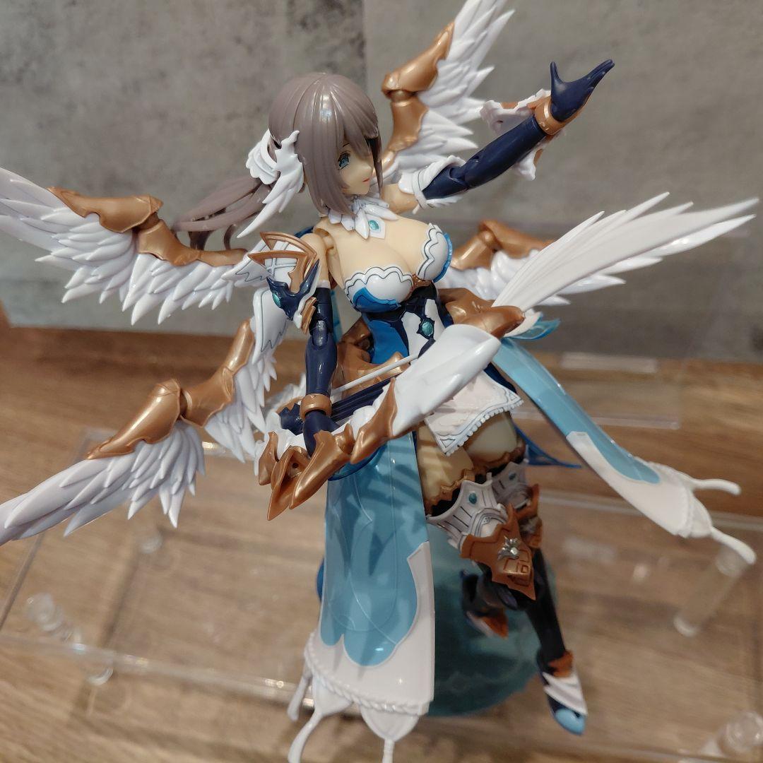 黒*猫様 【完成品】アルカナディア　エルメダ　ソフェエラ　シャルメド　3体セット