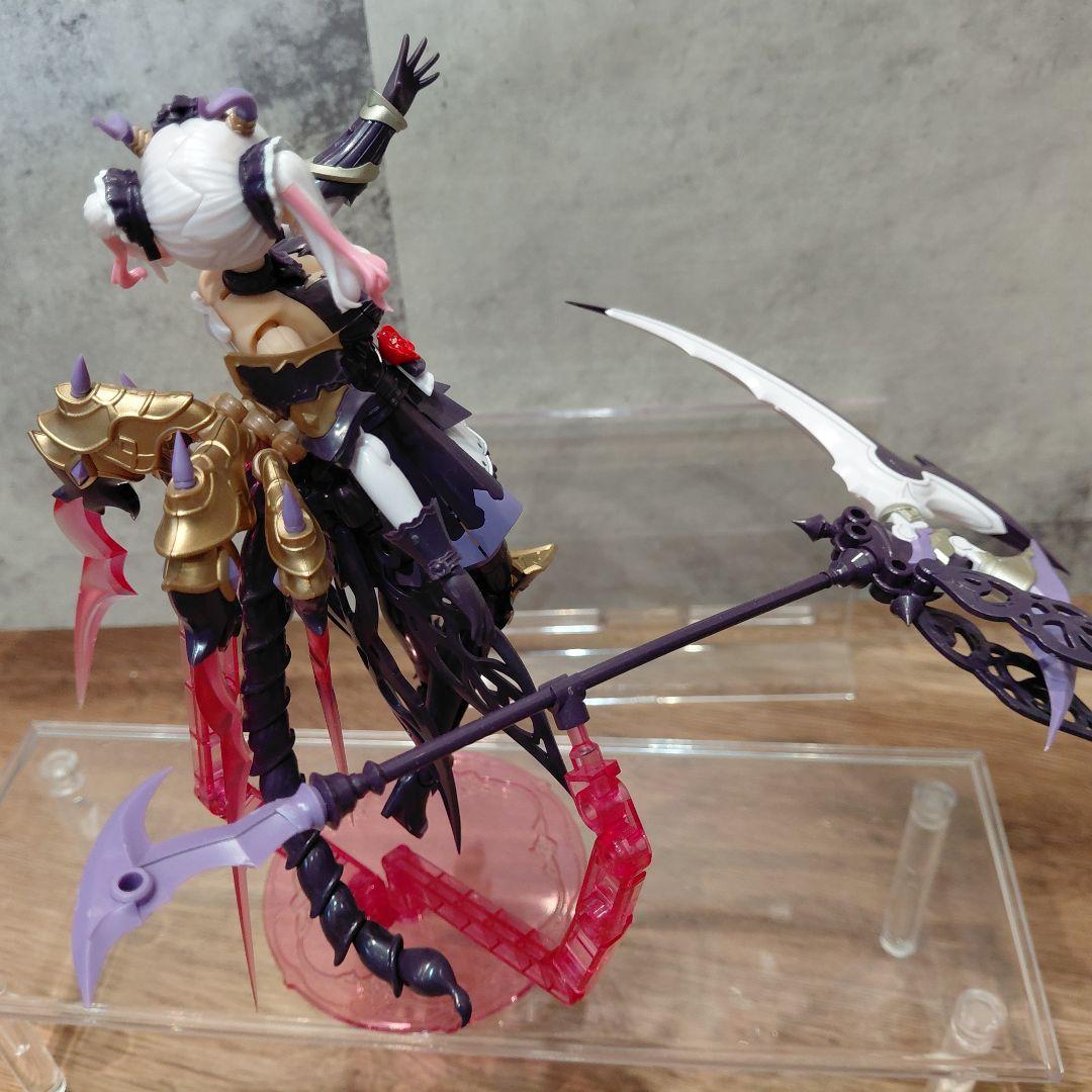 黒*猫様 【完成品】アルカナディア　エルメダ　ソフェエラ　シャルメド　3体セット