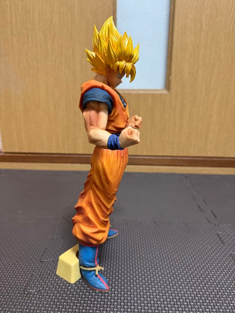 Grandista 孫悟空 フィギュア 約25cm 開封済み、箱あり