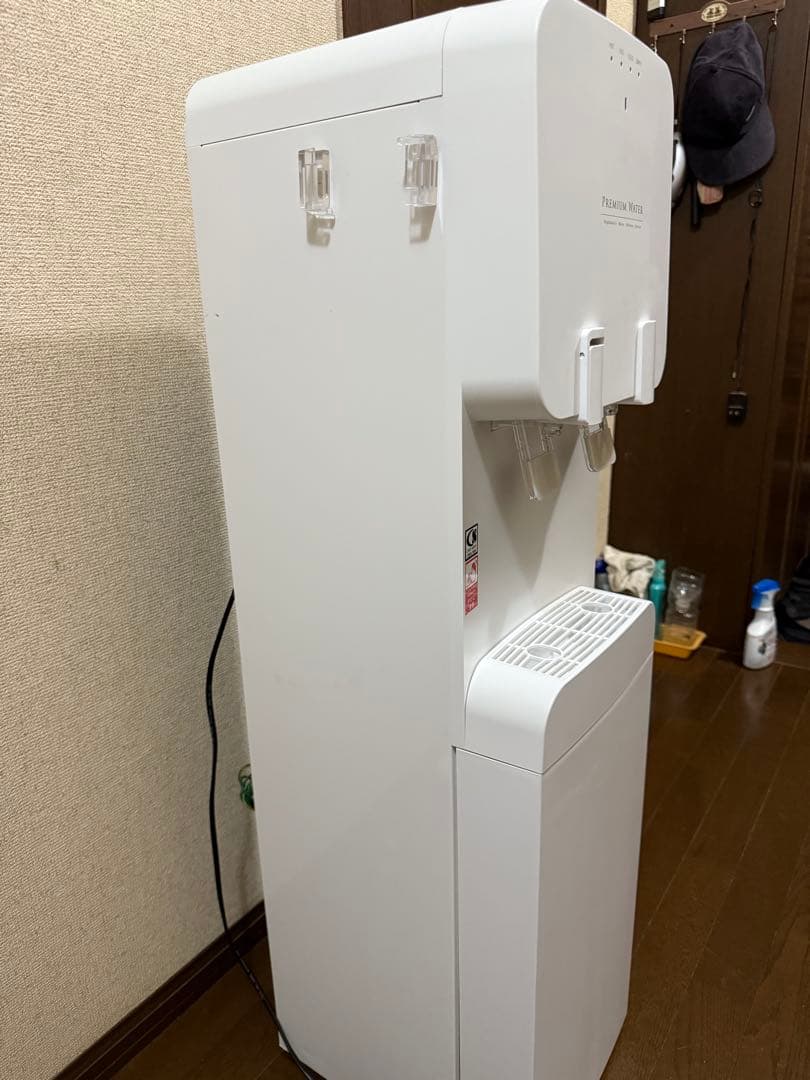 ウォーターサーバー famfit