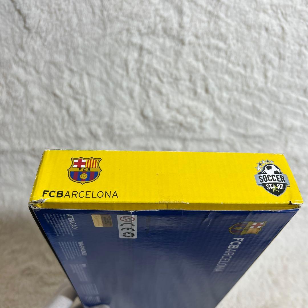【美品】FC Barcelona Corinthian フィギュアセット