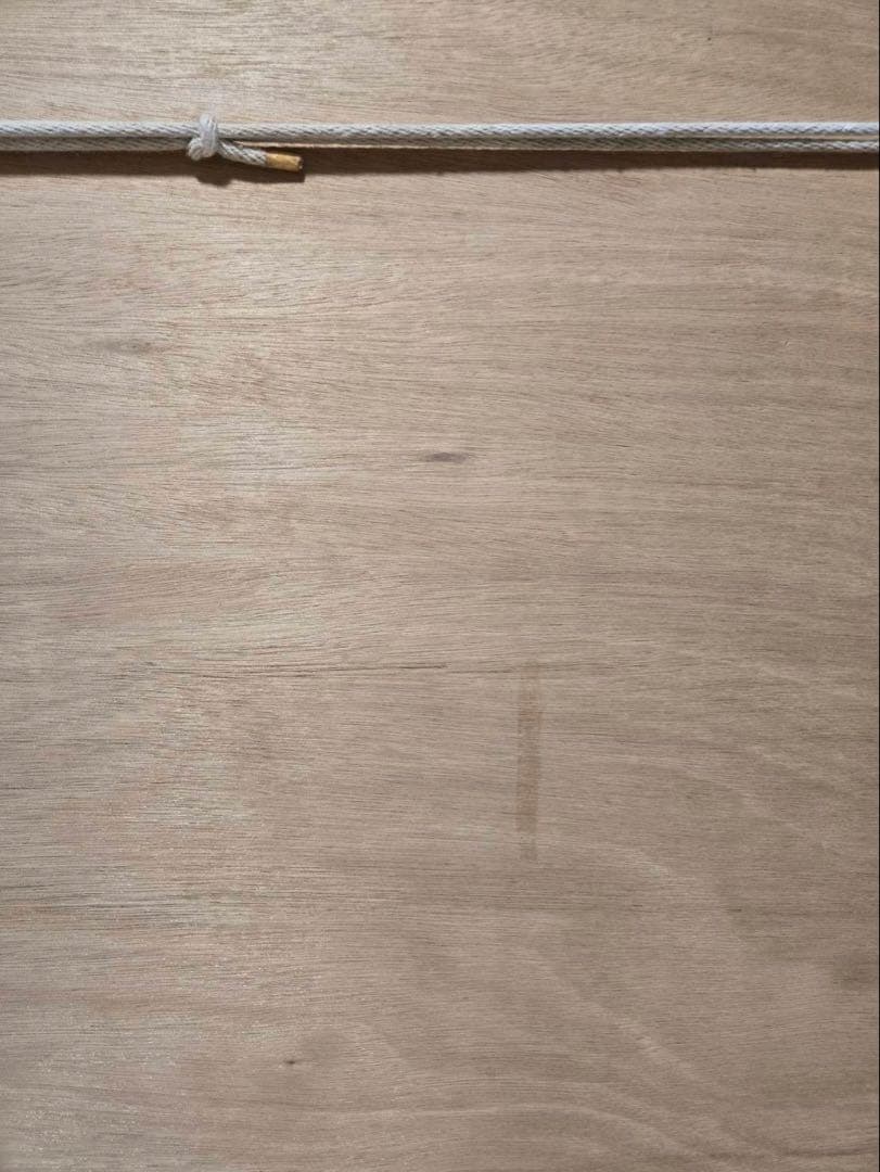 クリスチャン・ラッセン セレニティー　ミクスドメディア 直筆サイン　証明書付