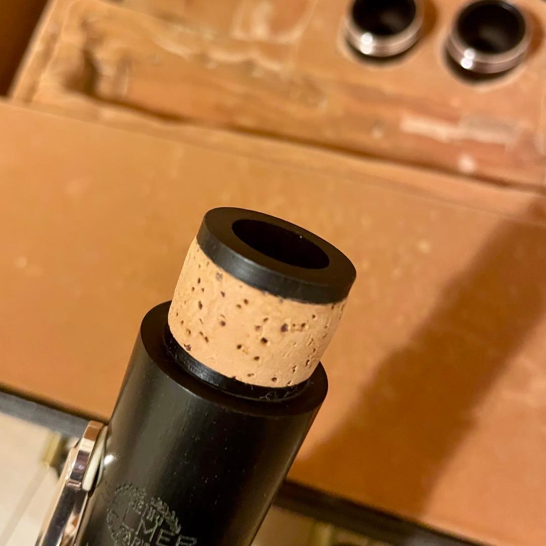 【とも】SELMER 10G B♭ クラリネット セルマー パリ