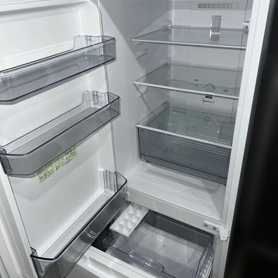 ⭐︎お買い得/SHARP/左右付け替え自在扉/絶好調/ほぼ新品/大人気モデル