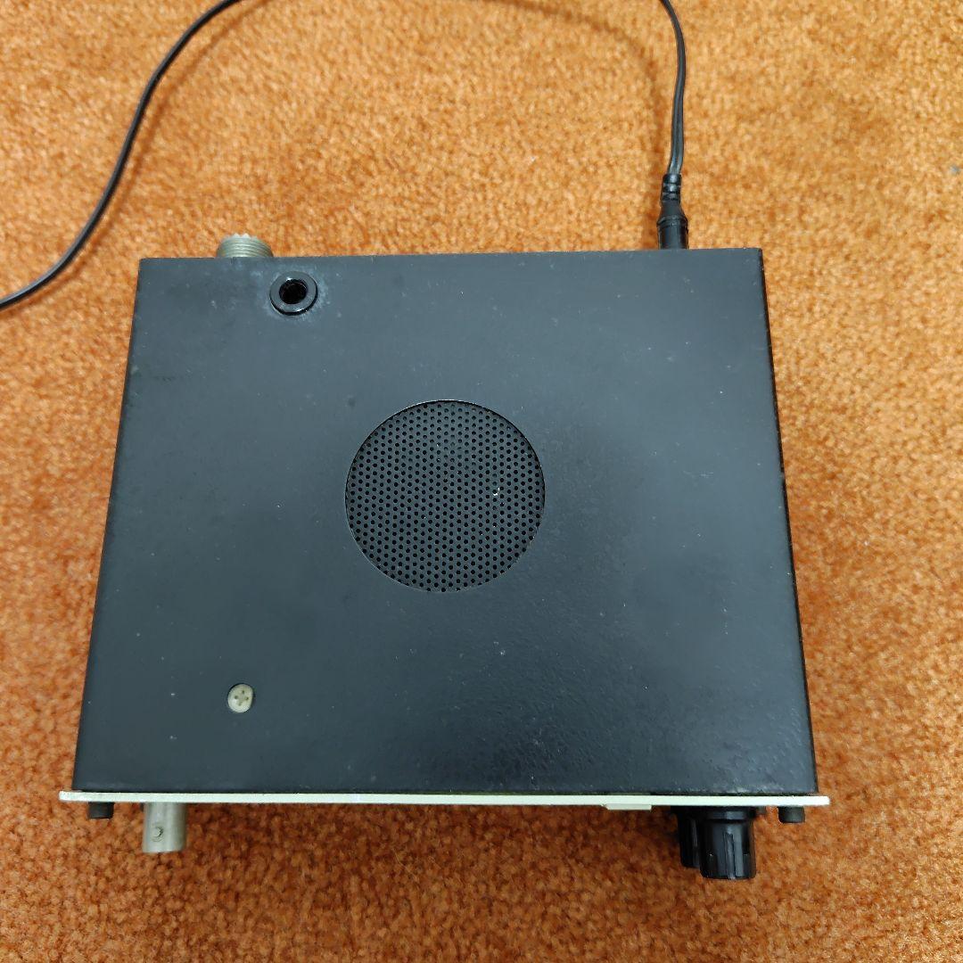 名機 希少 V/UHF エアバンド受信機 R-535 アジア通信工業