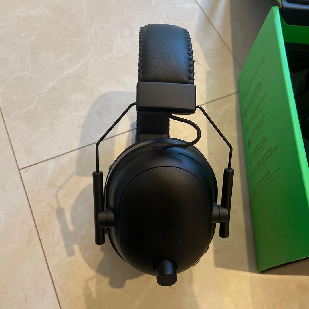 Razer BLACKSHARK V2 PRO ワイヤレスヘッドセット　ジャンク