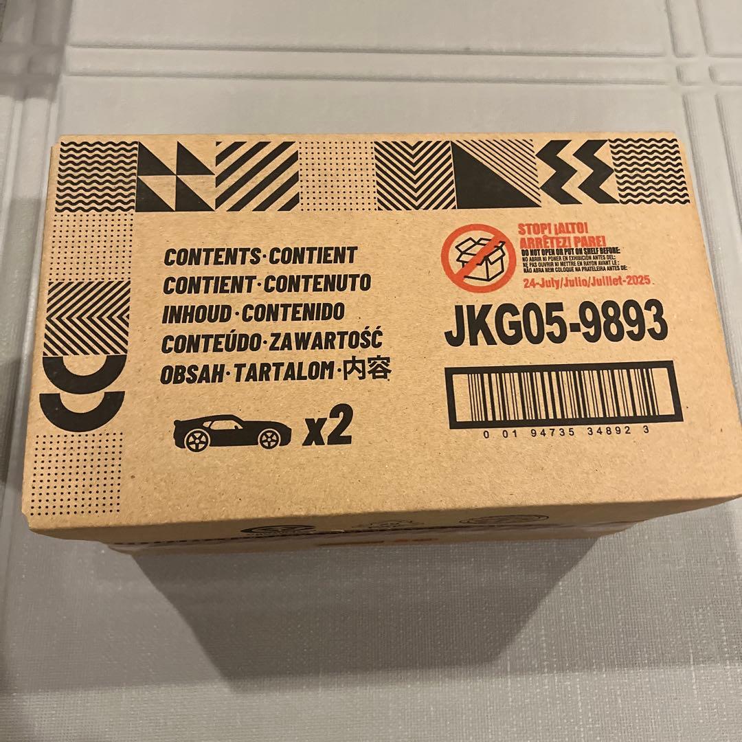 ミニカー Back to the Future 40th Anniversary Set