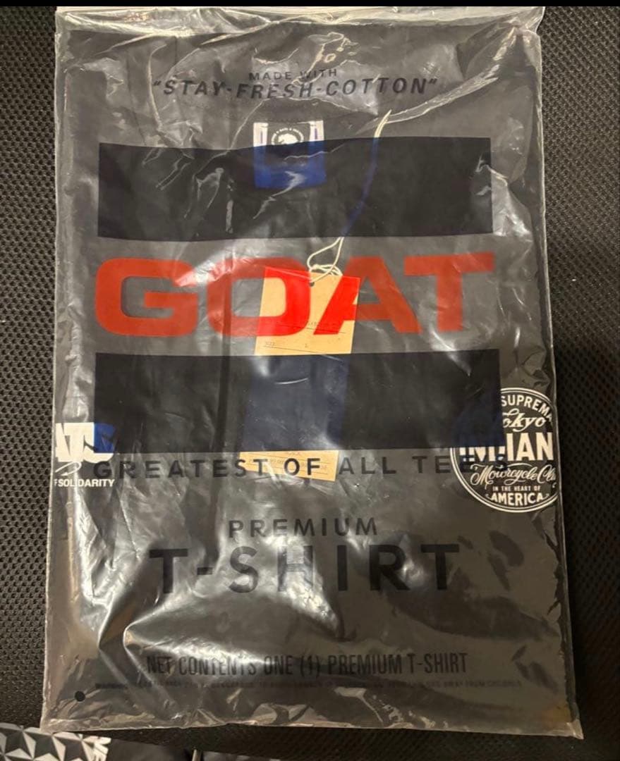 Lサイズ RATS TOKYO INDIANS Tシャツ