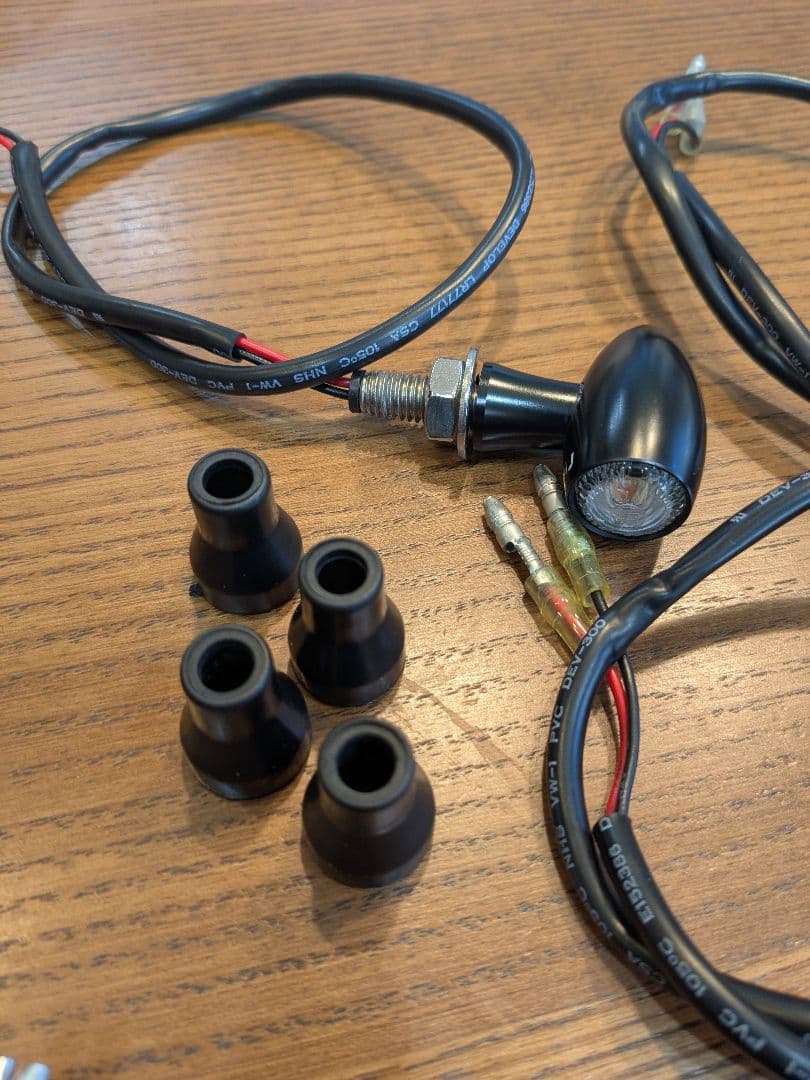 Rizoma 小型LEDウインカー Club FR:150 4個セット