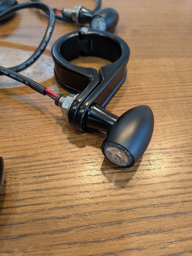 Rizoma 小型LEDウインカー Club FR:150 4個セット