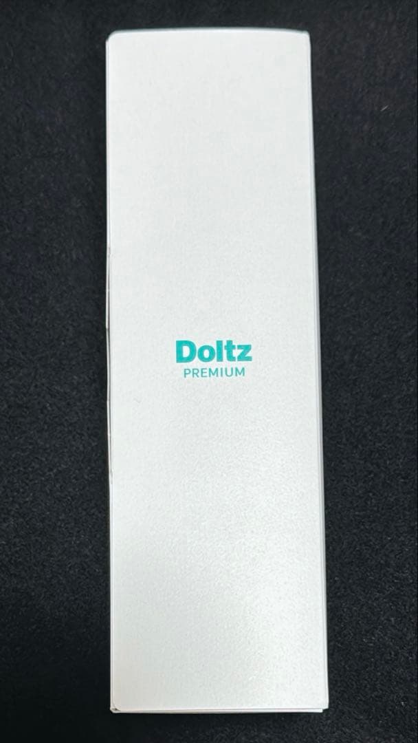 「Panasonic EW-DP38-W」　ドルツ　新品