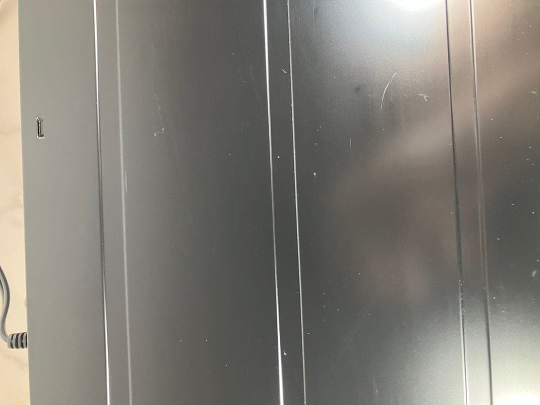 TOSHIBA DVDビデオレコーダー　D-VR7