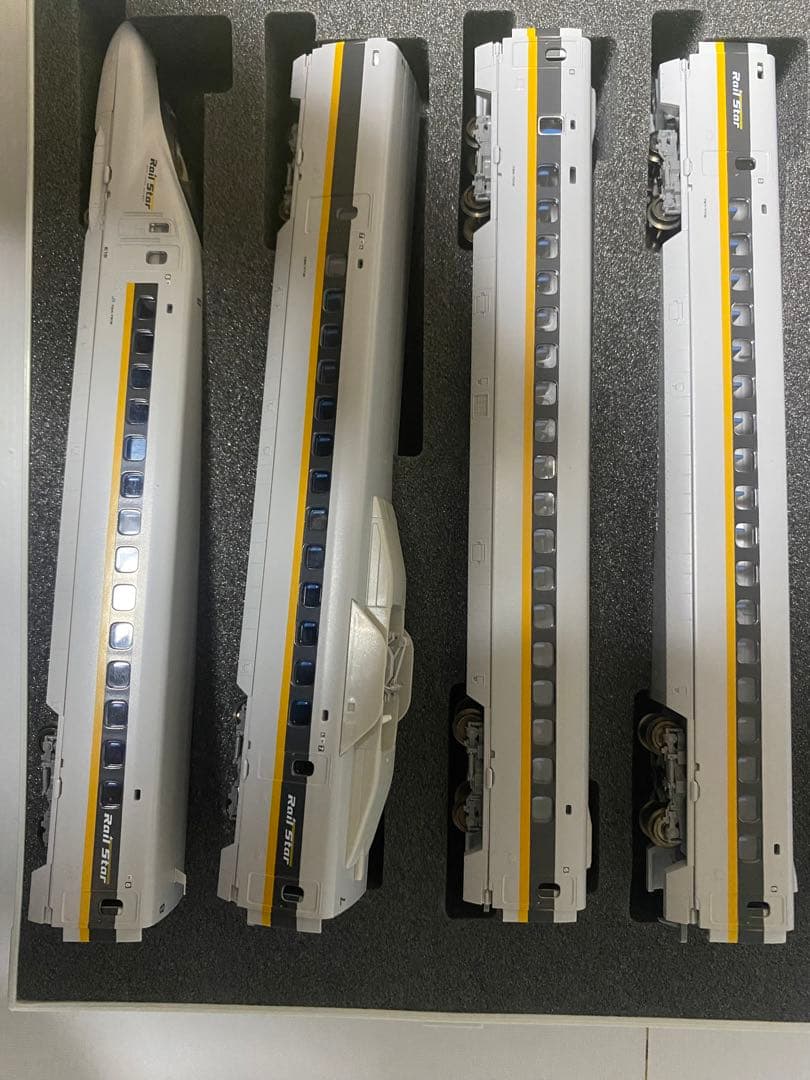 TOMIX 92751 JR 700-7000系　山陽新幹線　ひかりレールスター