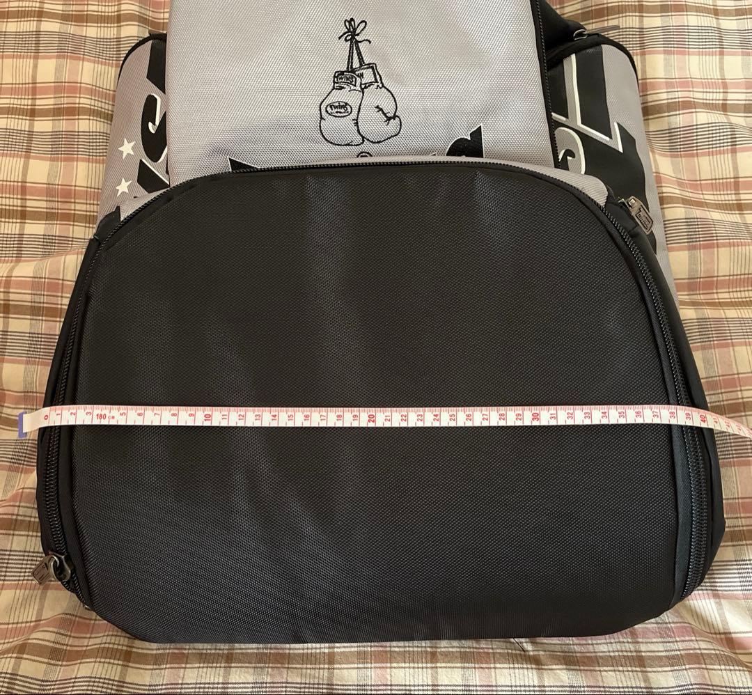 TWINS ボクシング リュック