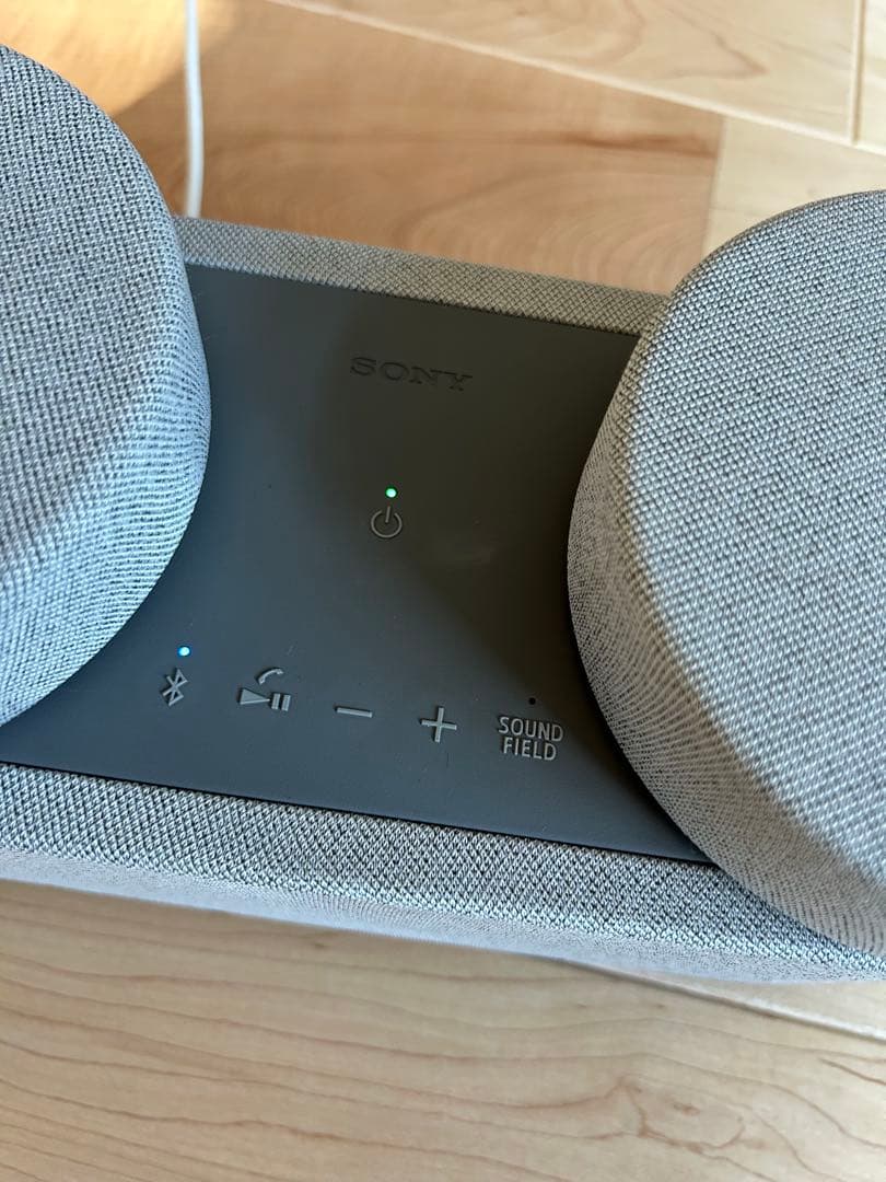 ソニー ポータブルシアターシステム HT-AX7