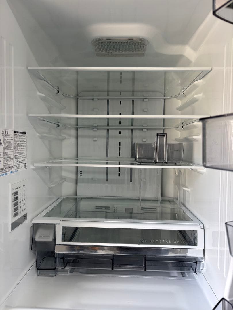 TOSHIBA2022年製　冷蔵庫