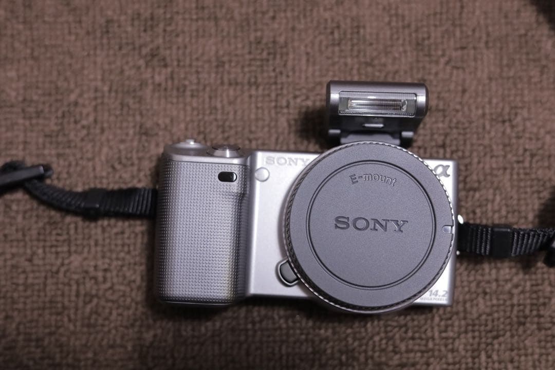 デジタルカメラ Sony nex5d