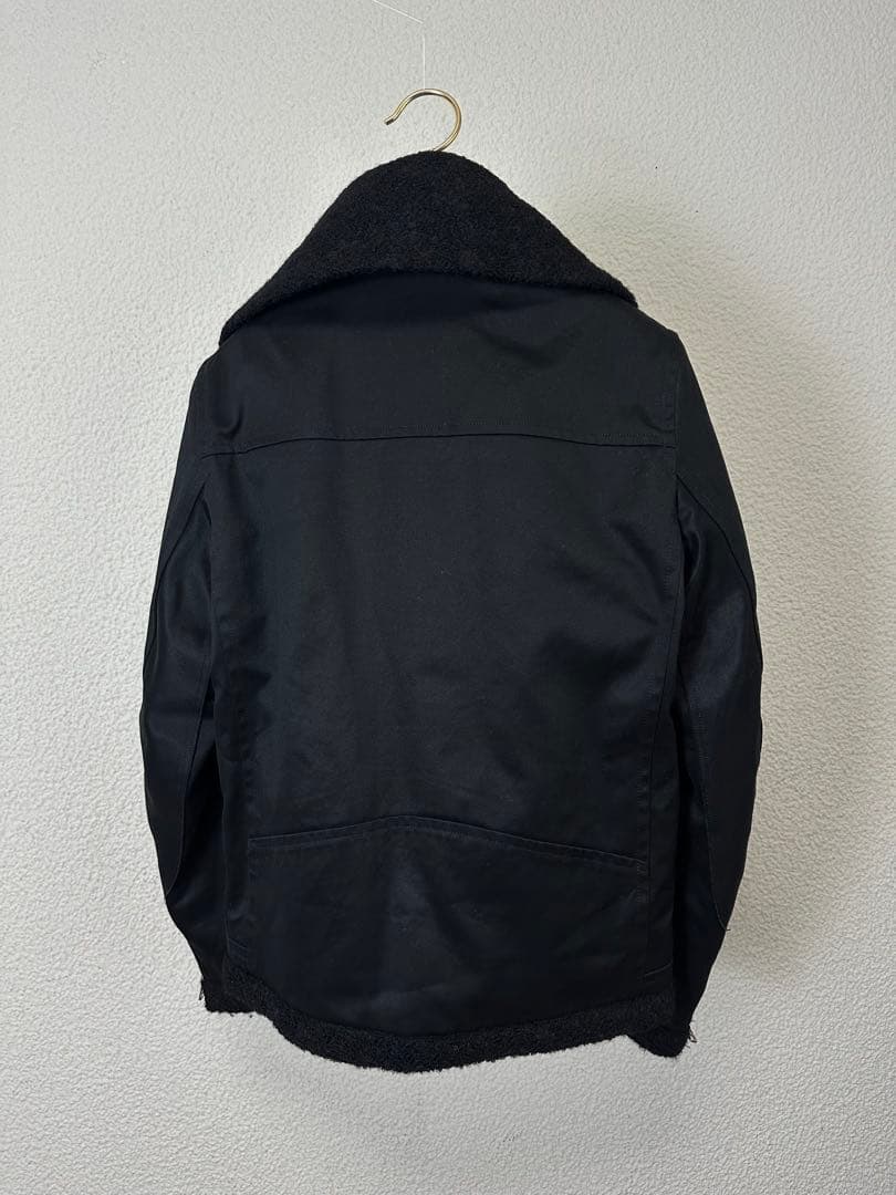 ジャケット・アウター Yohji Yamamoto Boa Raiders Jacket
