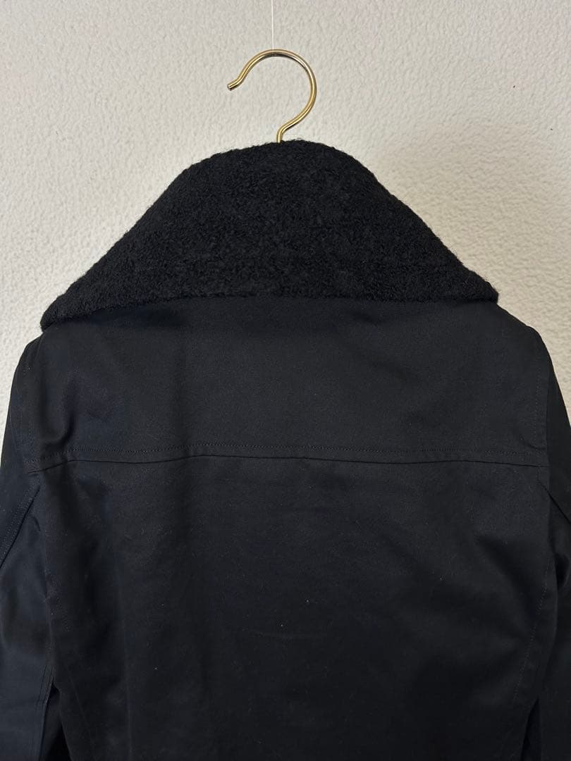 ジャケット・アウター Yohji Yamamoto Boa Raiders Jacket