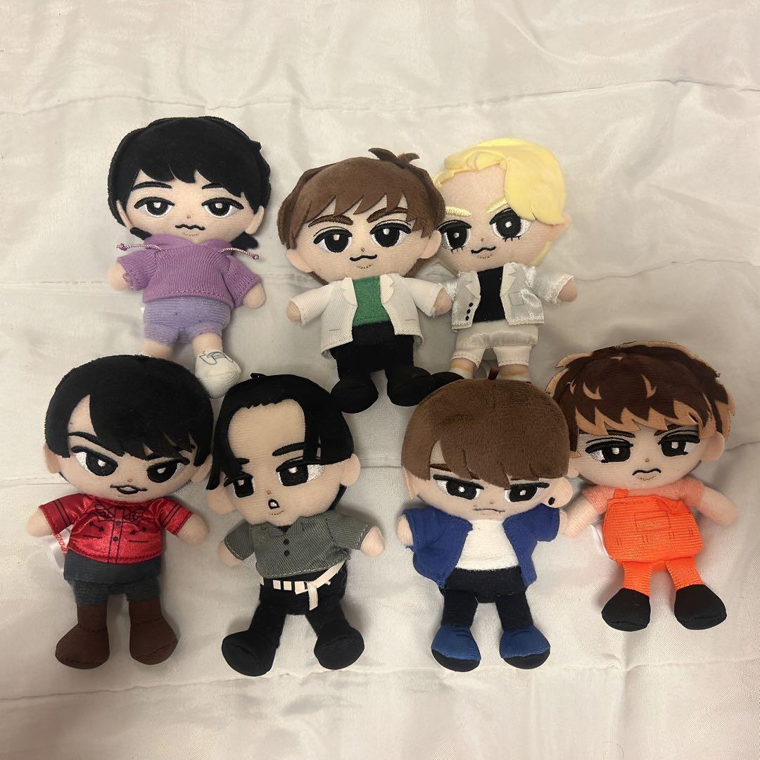 スノちる ぬいぐるみ