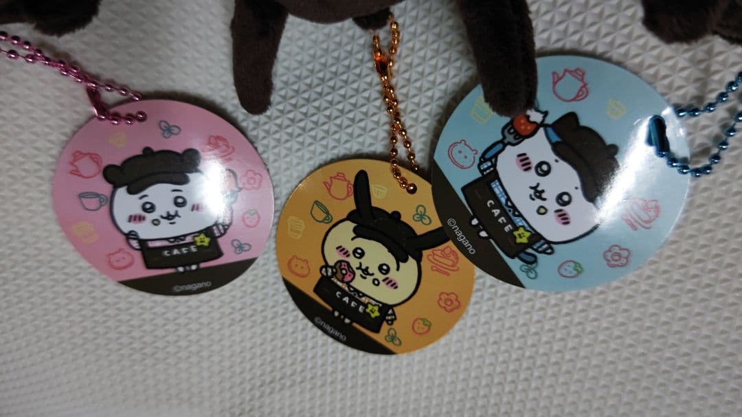 正規 ちいかわ 初期 ちいかわカフェ ちいかわ マスコット マスコット