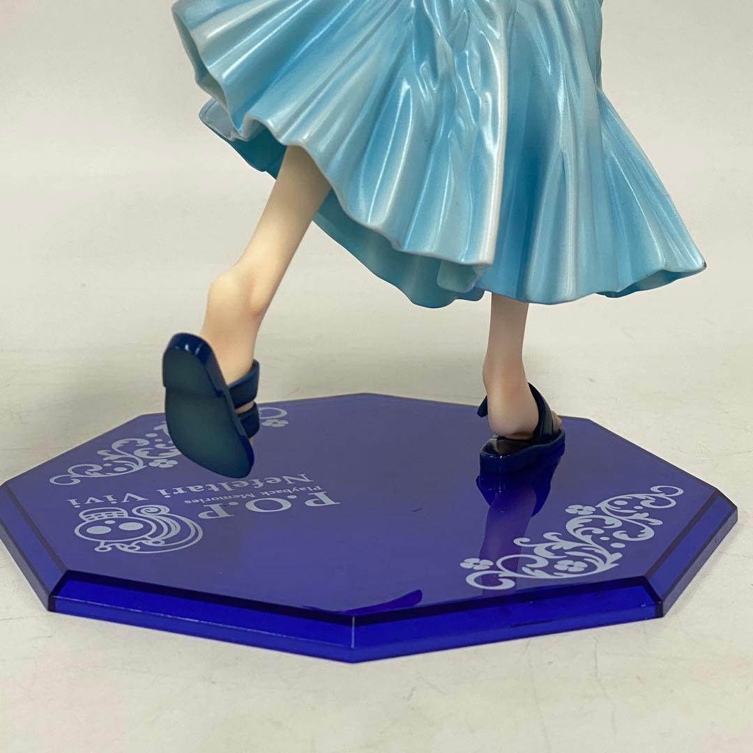 ワンピース P.O.P Playback Memories ネフェルタリ・ビビ