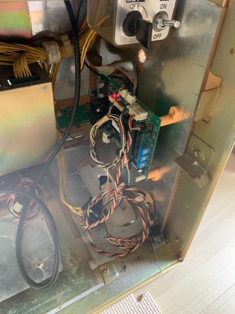 押忍番長　4号機　送料無料