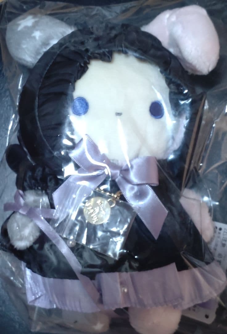 メゾンドフルール　センチメンタルサーカス　ぬいぐるみ・バッグチャーム　4体セット