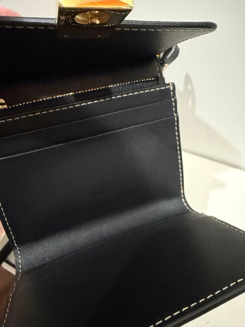 【POLÈNE】Numéro Sept　クロスボディウォレット