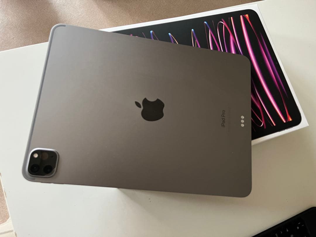 iPadPro11インチ第4世代512GB WiFi M2 セット