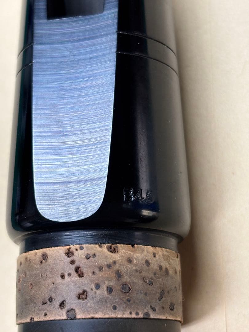 Vandoren B45 バスクラリネット用マウスピース