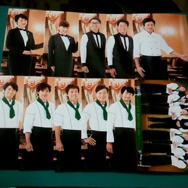 OFFICE CUE 会場限定 ブロマイド