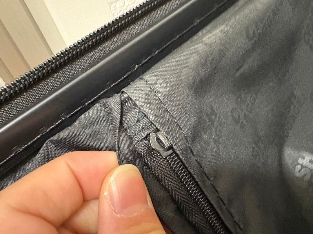 【期間限定値下げ】希少CRASH BAGGAGE（L）クラッシュバゲージオレンジ