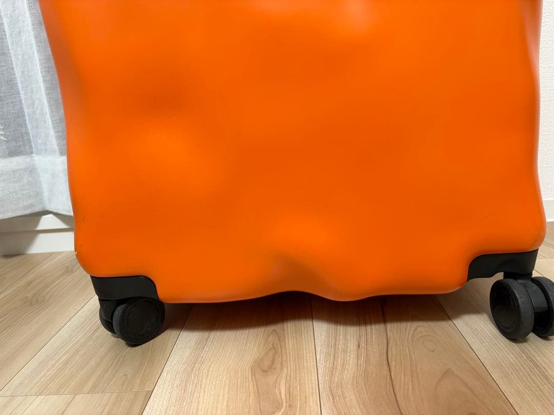 【期間限定値下げ】希少CRASH BAGGAGE（L）クラッシュバゲージオレンジ