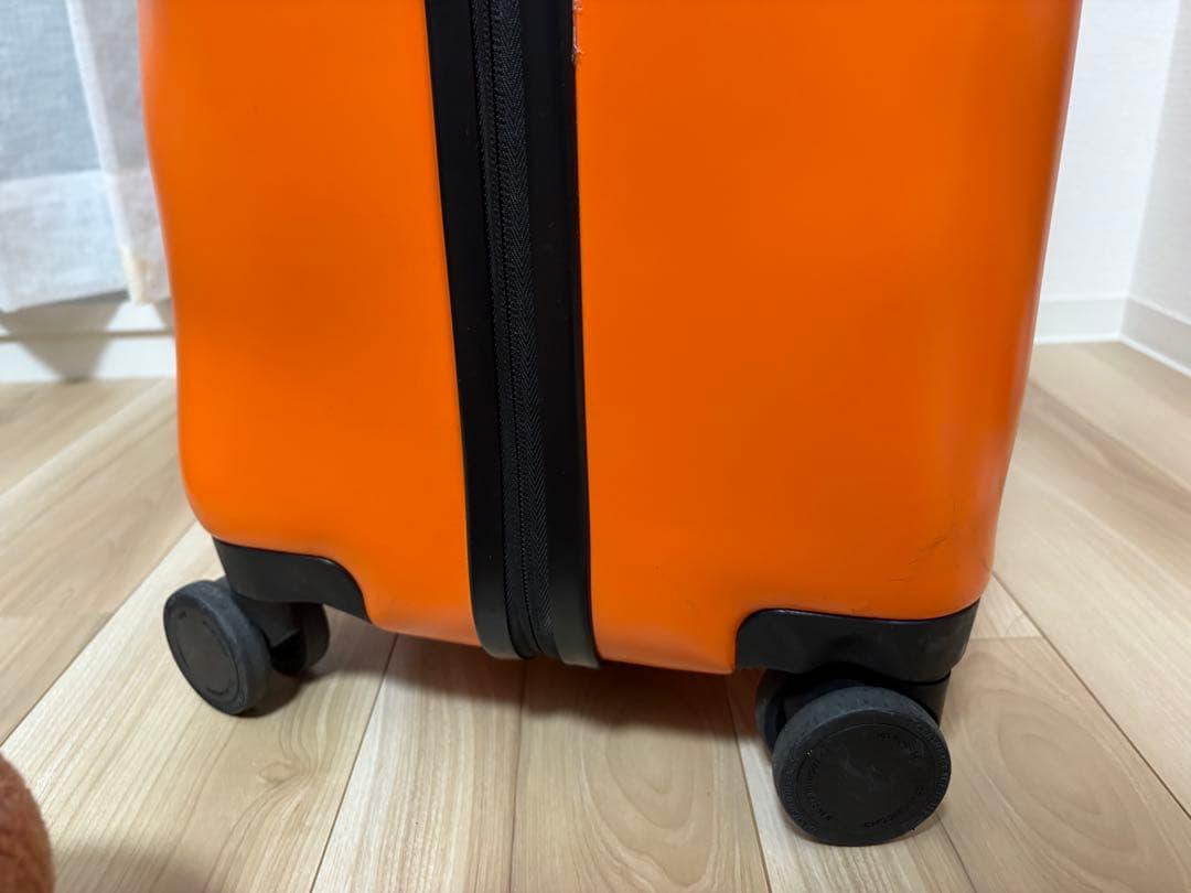 【期間限定値下げ】希少CRASH BAGGAGE（L）クラッシュバゲージオレンジ