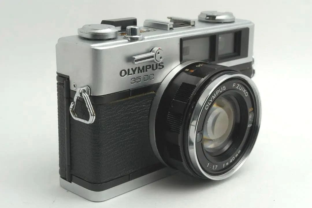 オリンパス OLYMPUS 35DC コンパクトカメラ レトロ