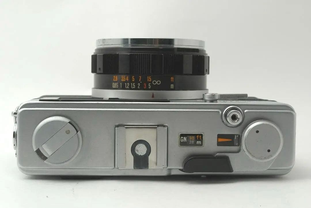 オリンパス OLYMPUS 35DC コンパクトカメラ レトロ