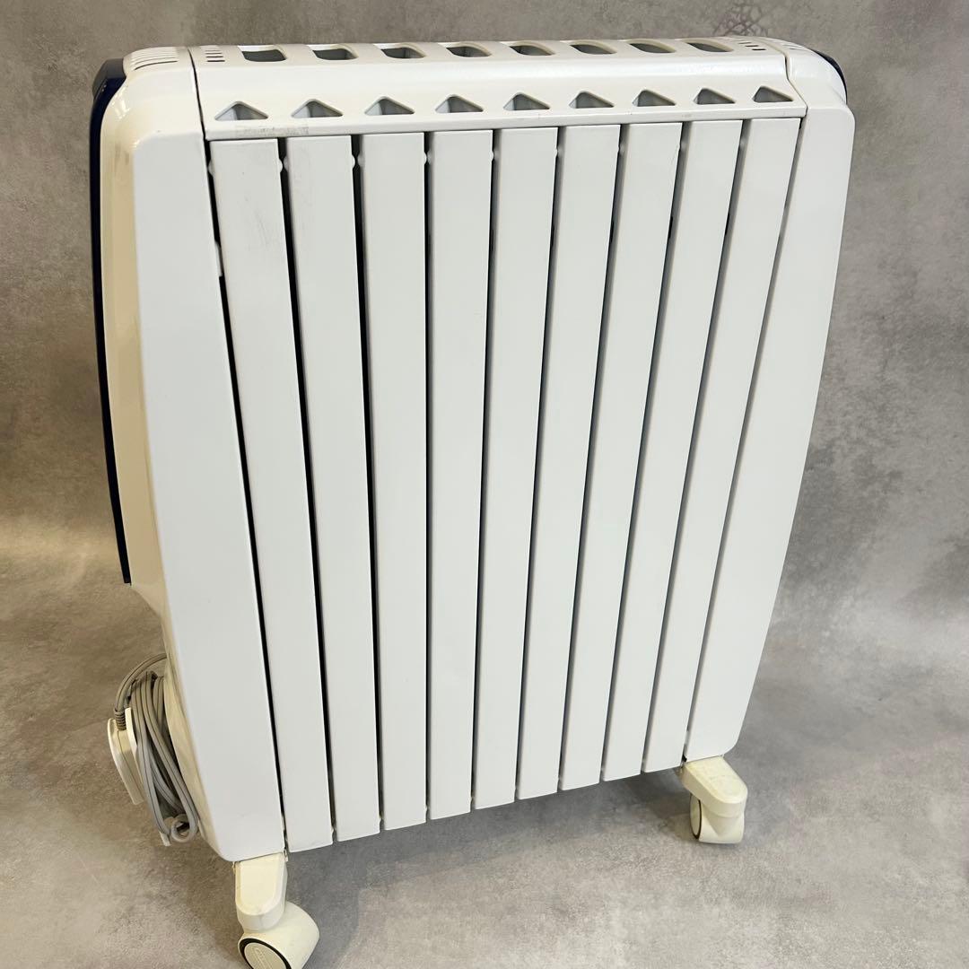 デロンギ オイルヒーター QSD0915-MB ストーブ　暖房