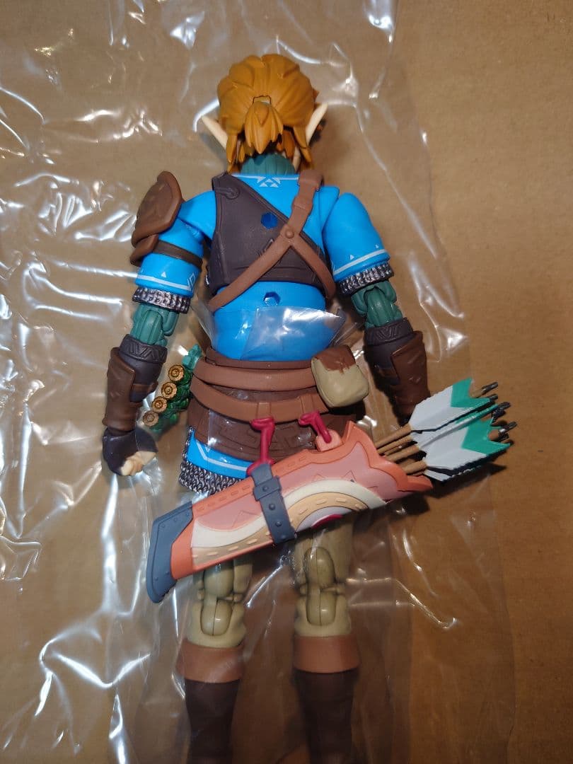 figma リンク ティアーズ オブ ザ キングダム ver. ゼルダの伝説
