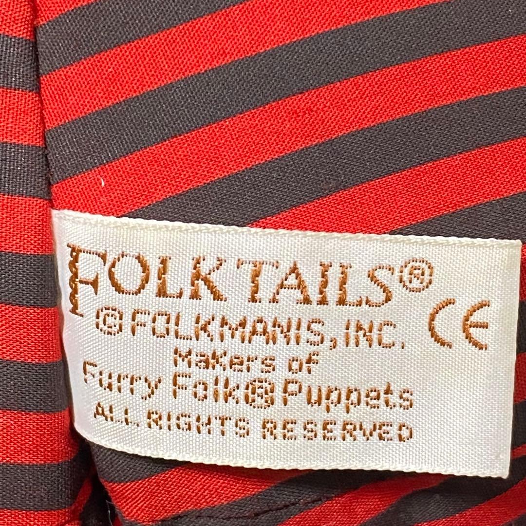 〈フォークマニス社〉魔女 ウィッチ ハンドパペット［60㎝］