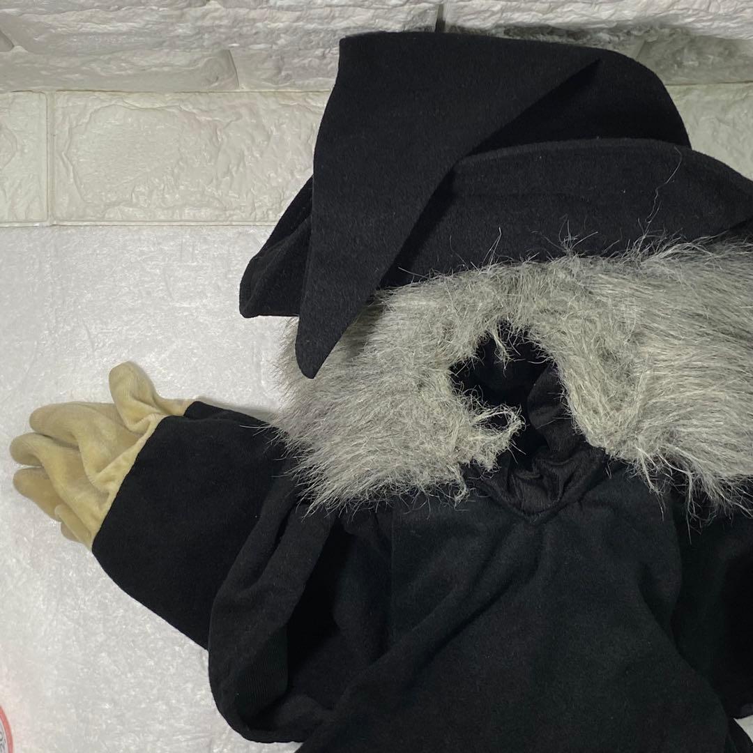 〈フォークマニス社〉魔女 ウィッチ ハンドパペット［60㎝］