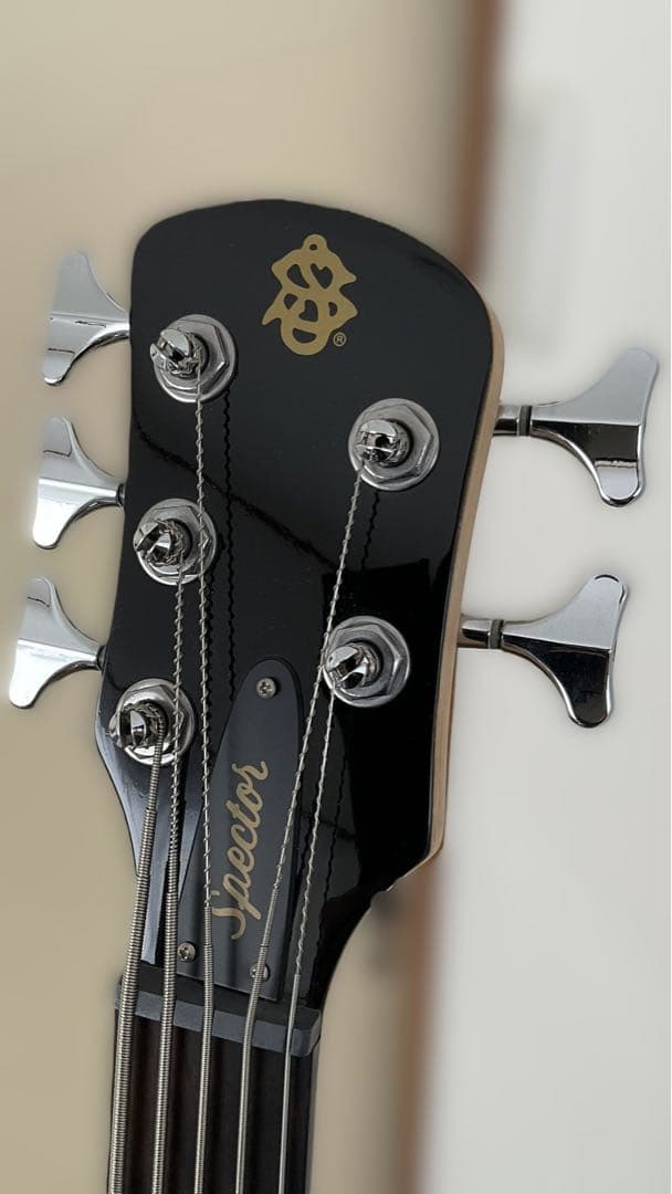 【送料込】Spector 5弦ベース「特別仕様」