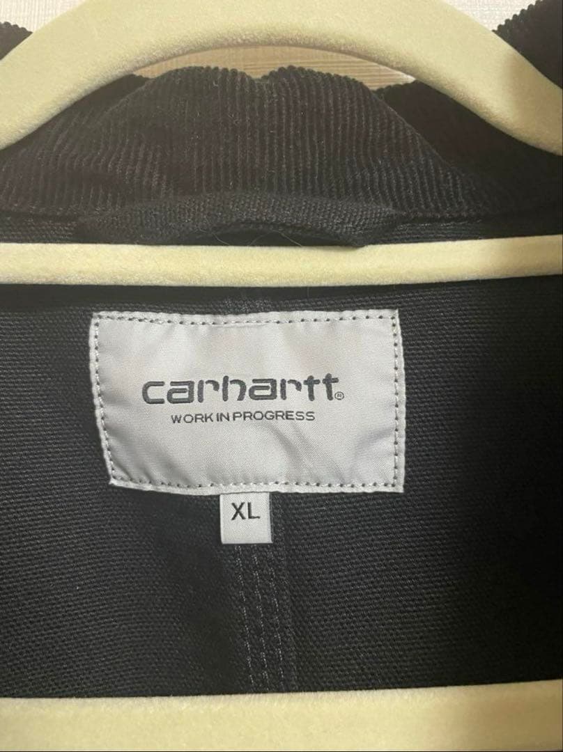 カーハートミシガンジャケット