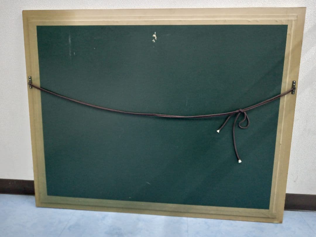 瀬*ン様 佐和貫利郎　作　『　宇宙　』シルクスクリーン　版画　サイン有り 銀河鉄