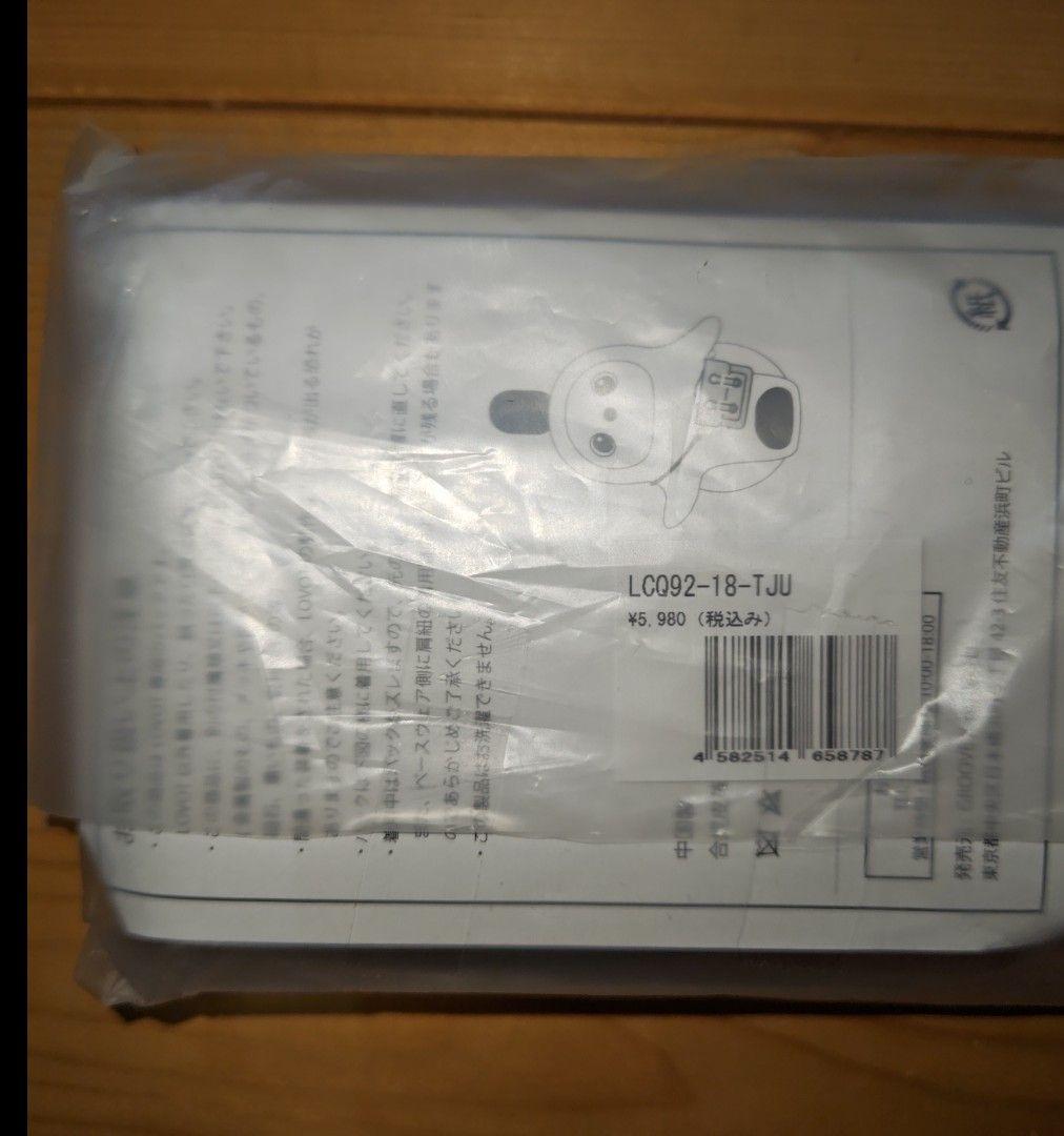 新品未開封　LOVOT　公式グッズ　ラボット　サッチェルバッグ